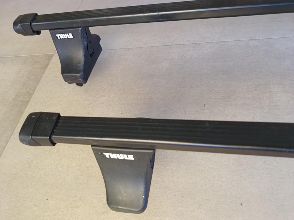 Thule Rapid System Dakdragers Toyota Corolla Verso, Ophalen of Verzenden, Gebruikt