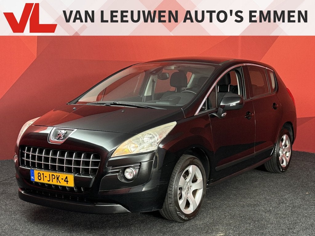 Peugeot 3008 1.6 VTi Première | Panorama | Climate, Auto's, Peugeot, Bedrijf, Te koop, Airbags, Airconditioning, Alarm, Automatische klimaatregeling
