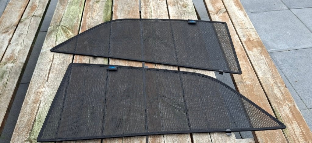 Car Shades op maat Hyundai i20 – 2-delige set, Ophalen of Verzenden, Zo goed als nieuw