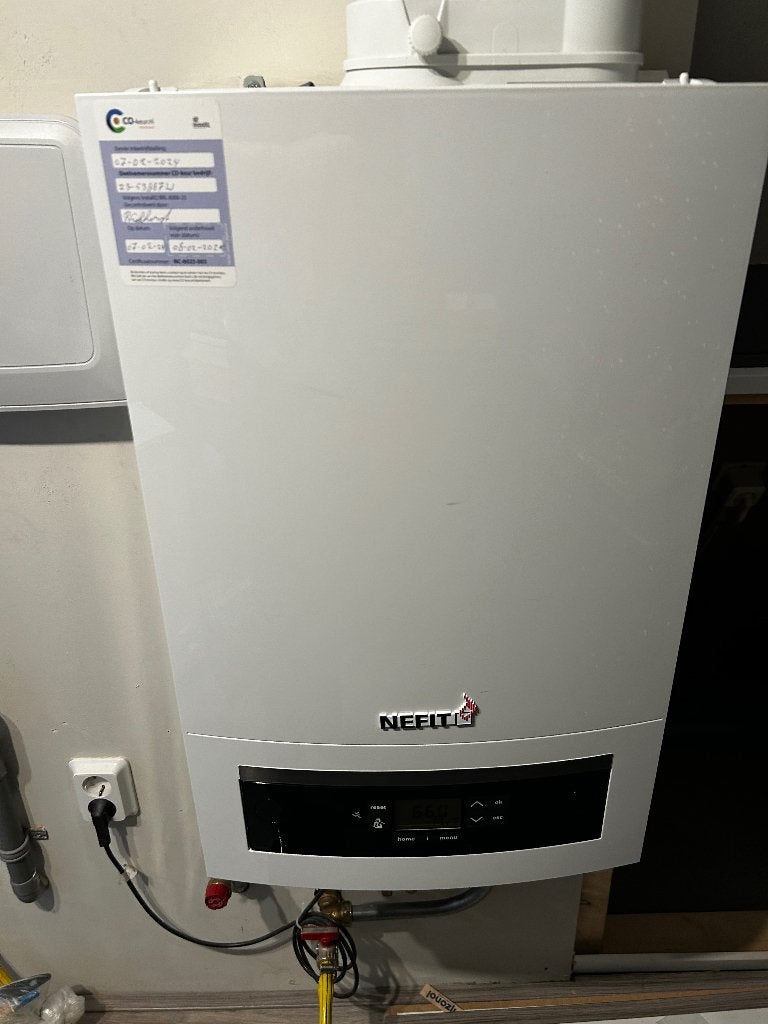 Ketel, Ophalen, 30 tot 80 cm, Hoog rendement (Hr), Cv-ketel of Combi-ketel