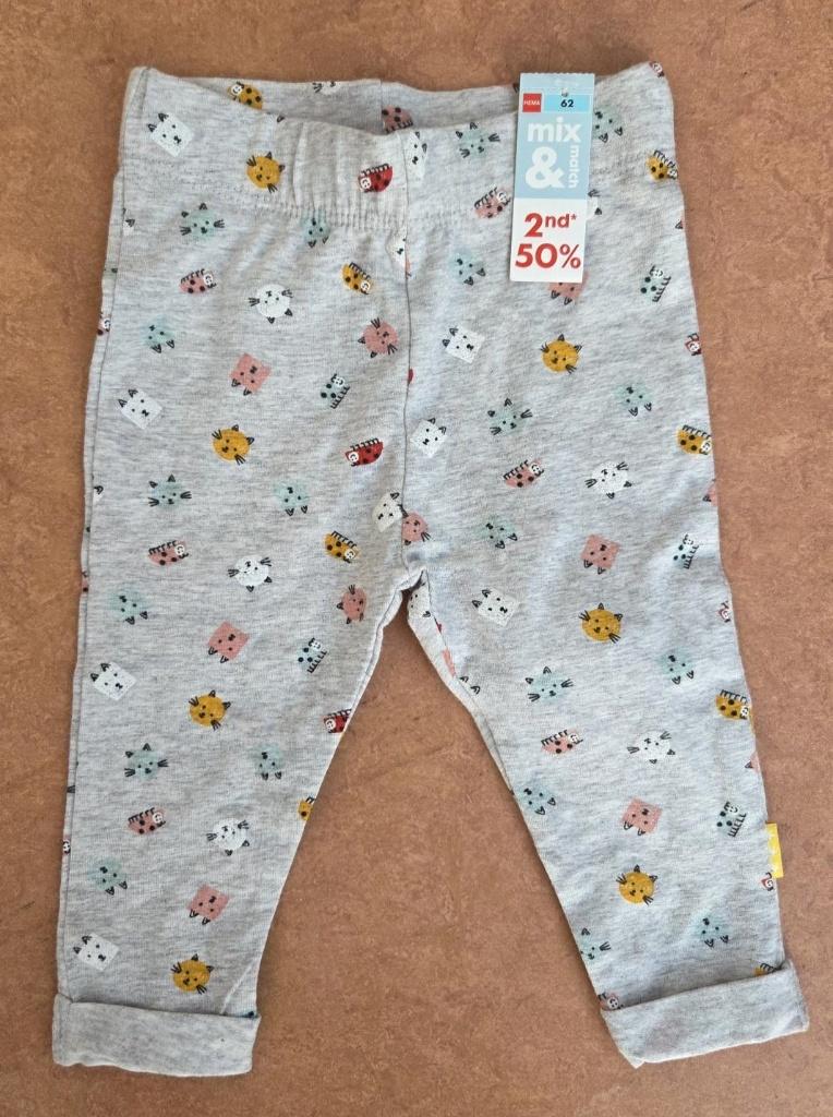 babykleding 62-68, Ophalen of Verzenden, Nieuw, Maat 62