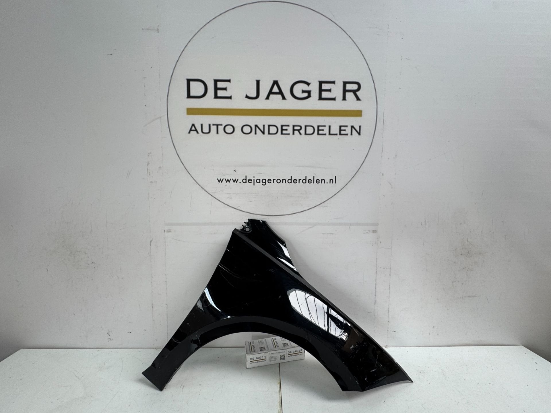 VOLKSWAGEN POLO 2G VOORSCHERM SPATBORD RECHTS 2G0821106, Gebruikt, Volkswagen, Volkswagen AG, Vw@volkswagen.de