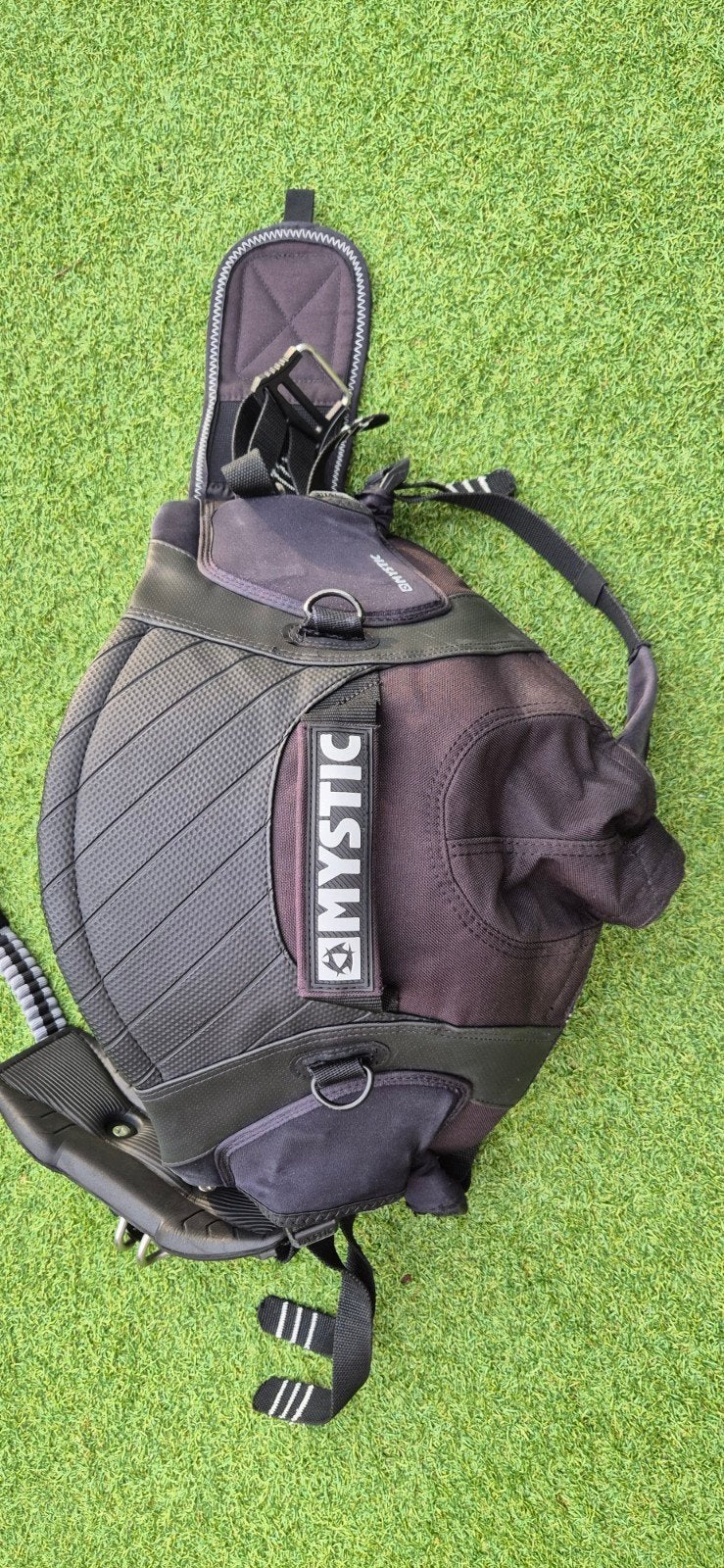 Mystic Kite Harnas/Zit Trapeze XS, Watersport en Boten, Gebruikt, Overige typen, Ophalen of Verzenden, Mystic