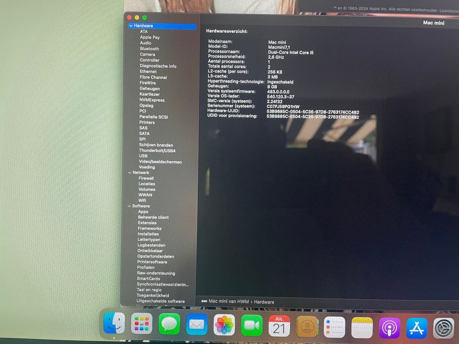 Mac Mini (Late 2014) met 8GB RAM en HDMI kabel, Ophalen, 2 tot 3 Ghz, 8 GB, Zo goed als nieuw