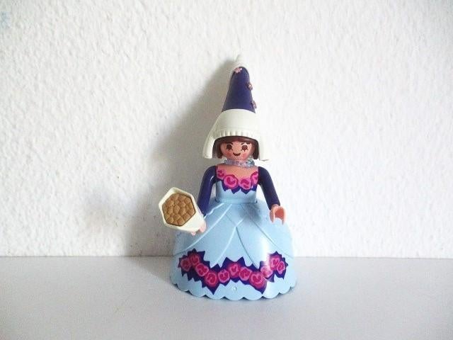 playmobil fee--prinses 5204  serie 1, Ophalen of Verzenden, Zo goed als nieuw