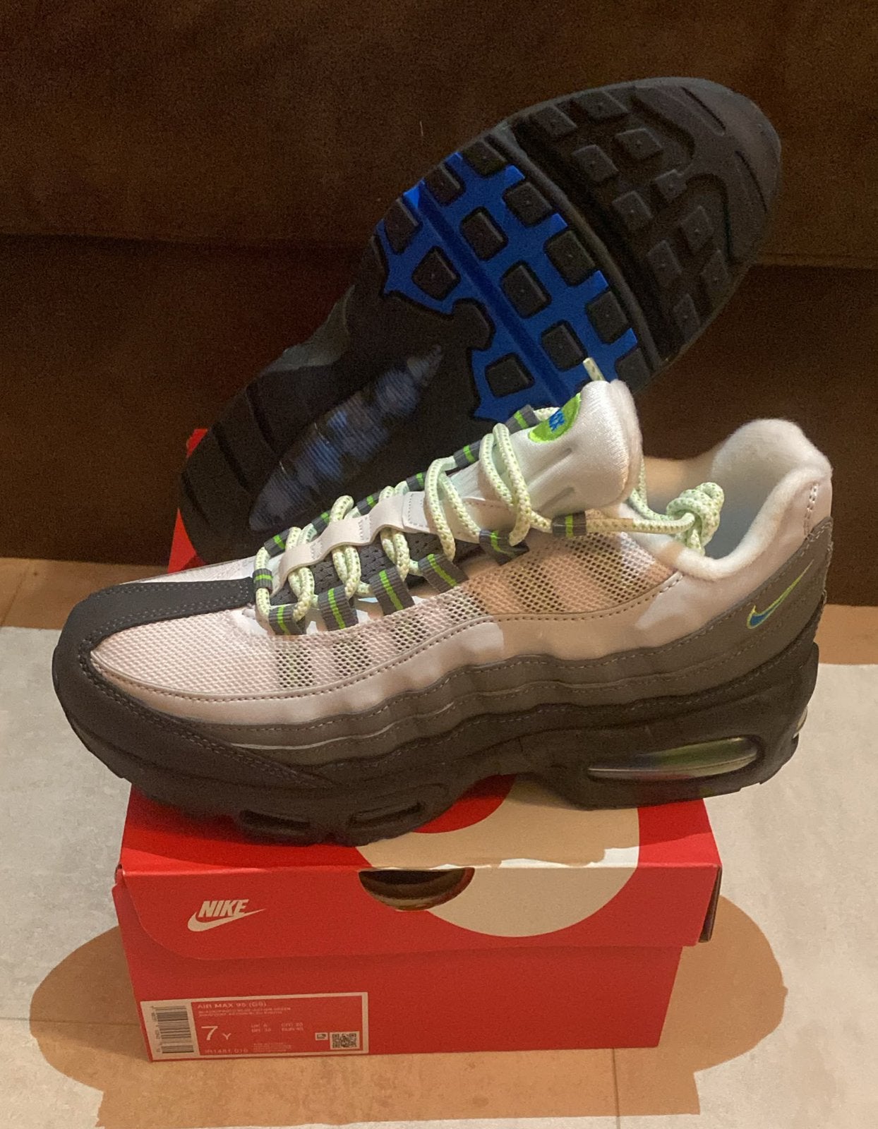 Officieel Nike kinderen schoenen maat 40, Jongen of Meisje, Schoenen, Nieuw, Ophalen of Verzenden