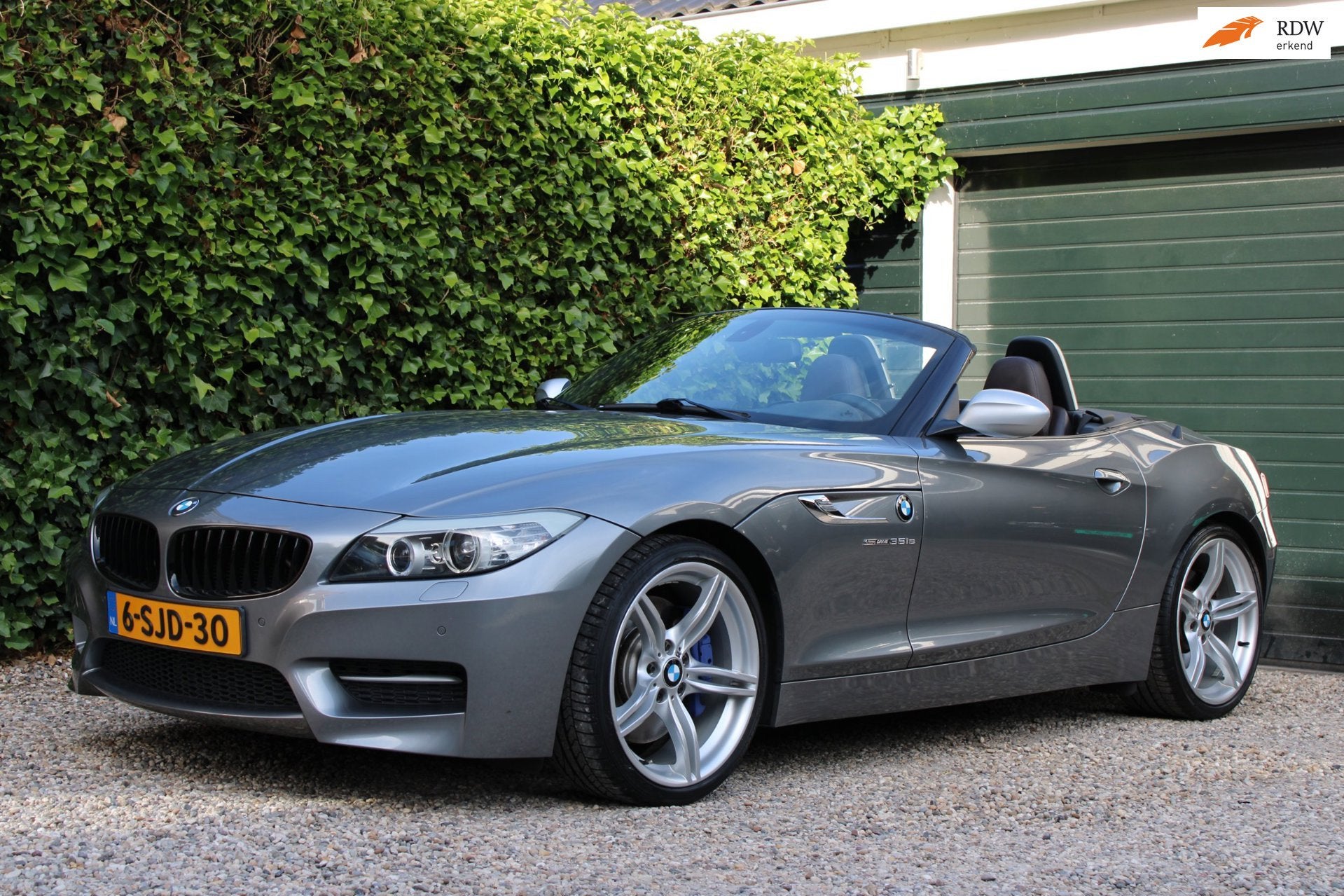 BMW Z4 Roadster SDrive35is High Executive, Auto's, BMW, Automaat, Achterwielaandrijving, Gebruikt, Cabriolet