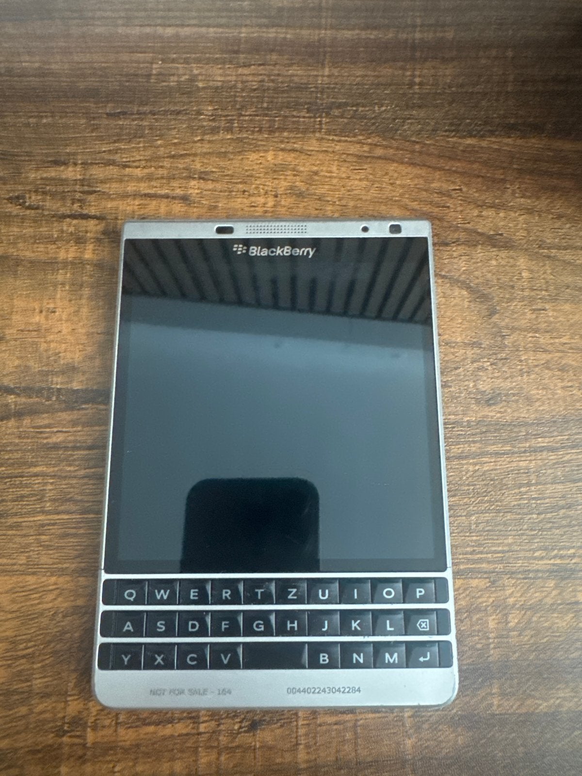 BlackBerry Passport - Uniek design en productiviteit, Telecommunicatie, Mobiele telefoons | Blackberry, Gebruikt, Zwart, Touchscreen