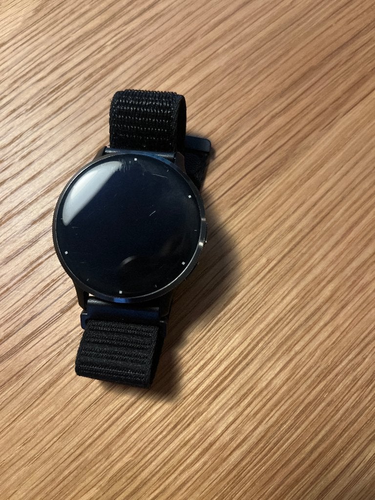 Venu 3 GARMIN smartwatch, Gebruikt, Zwart, Garmin, Ophalen of Verzenden