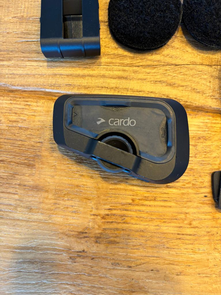 Cardo Freecom 4 Plus communicatiesysteem, Overige merken, XL, Overige typen, Tweedehands