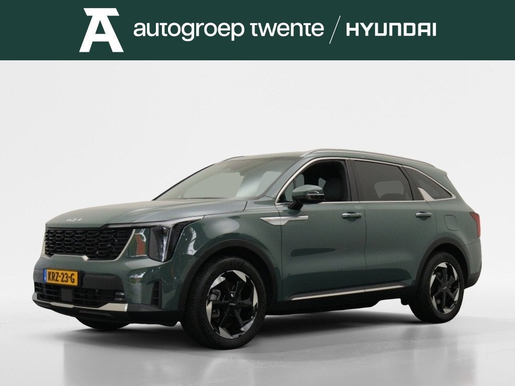 Kia Sorento 1.6 T-GDi PHEV Dynamic Line 7-persoons | Navigat, Automaat, 12 maanden, Gebruikt, Euro 6