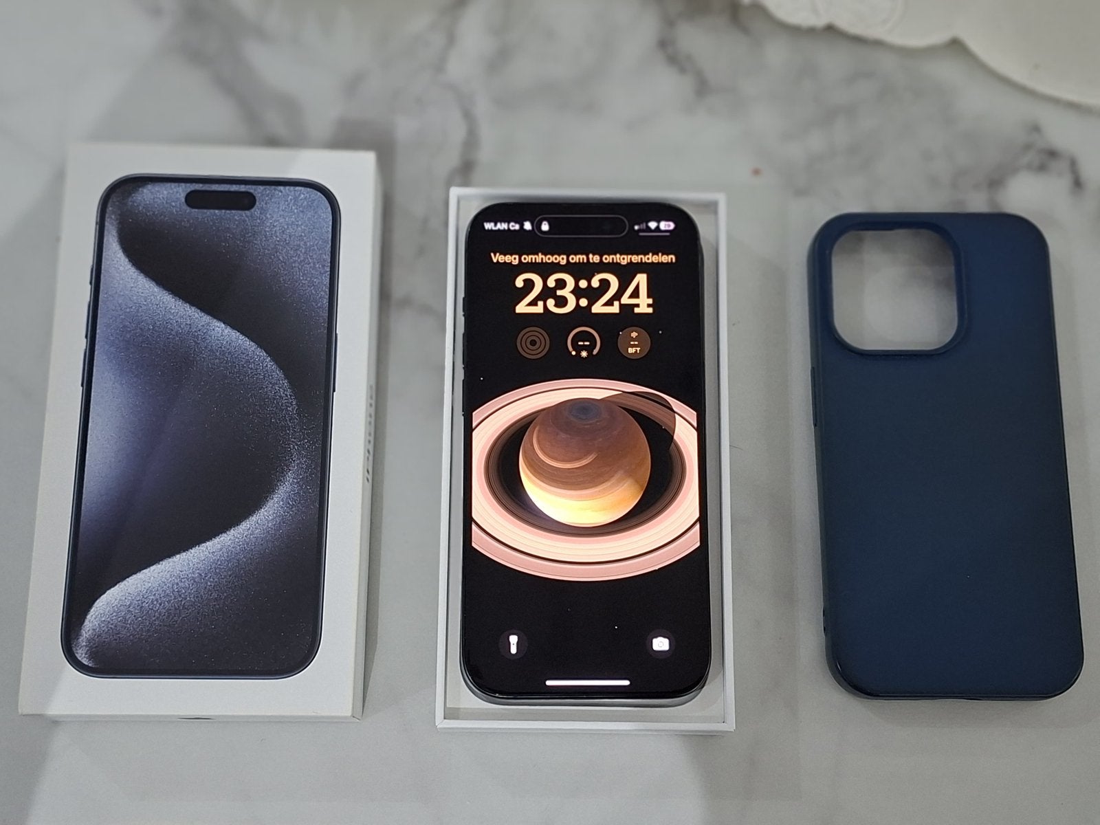 Iphone 15 pro 256 GB