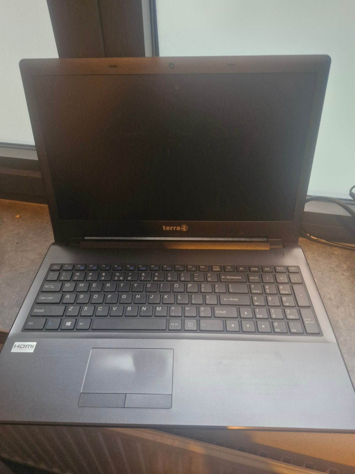 Terra Mobile 1513 Laptop Windows, Computers en Software, Onbekend, Gebruikt, 8 GB, Onbekend