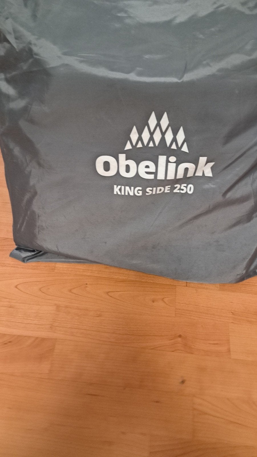 Obelink King Uni zijwand links/rechts, Ophalen of Verzenden, Zo goed als nieuw