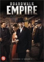 Boardwalk Empire seizoen 2, Engels, Vanaf 16 jaar, Nederlands, Ophalen of Verzenden