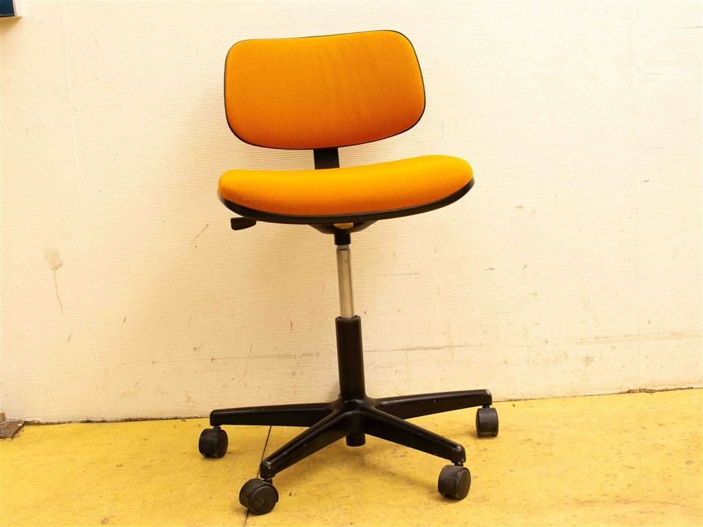 Bureaustoel 37827, Ophalen of Verzenden, Gebruikt, Zwart