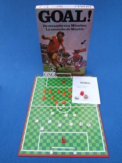 Goal nr. 42001-02, Ophalen, Zo goed als nieuw