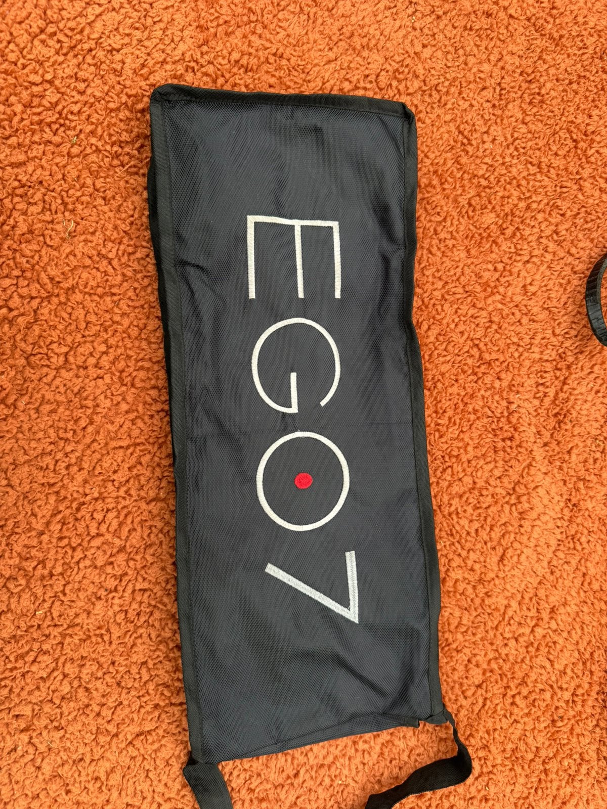 Ego 7 Chaps, Dieren en Toebehoren, Ophalen of Verzenden, Gebruikt, Recreatie