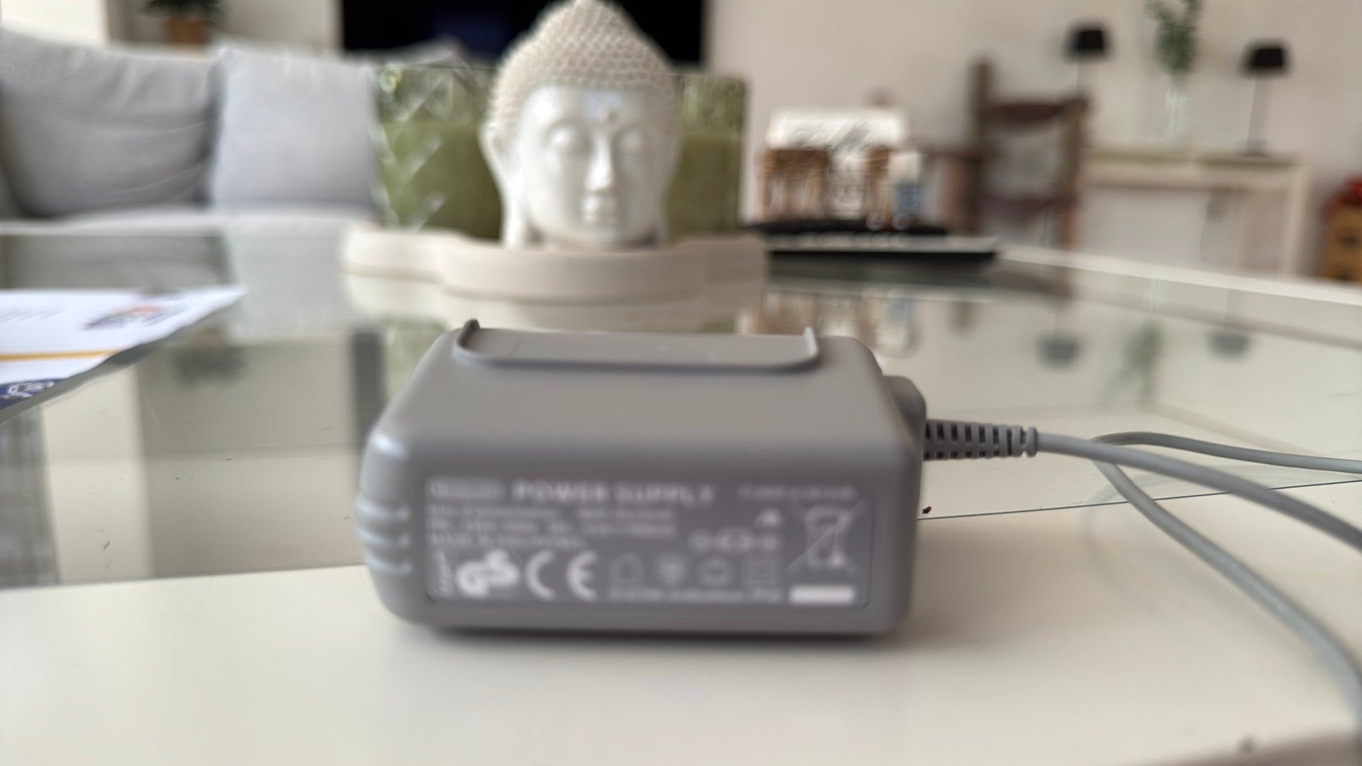 GEZOCHT /  ORIGINELE NINTENDO DS OPLADER, Ophalen of Verzenden, Zo goed als nieuw, DS Lite