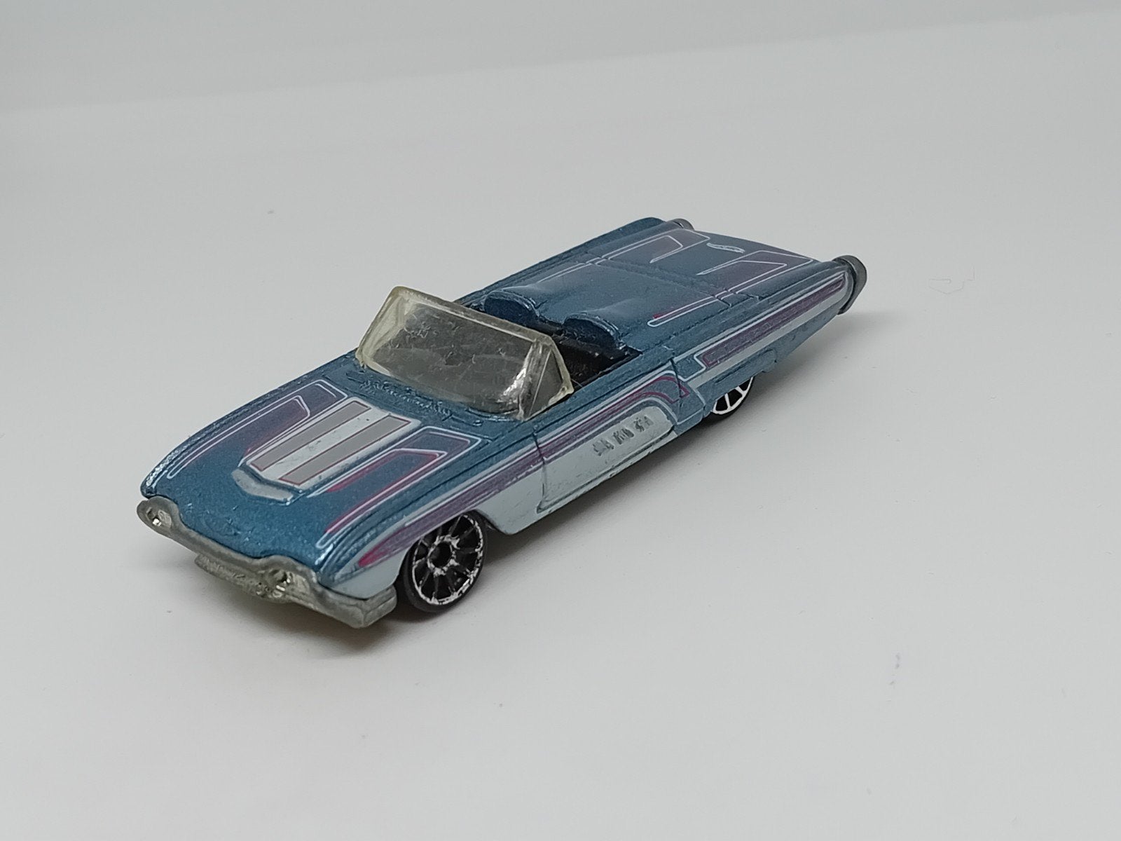 Hot Wheels 63 Thunderbird 2003 Highway 35, Ophalen of Verzenden, Auto