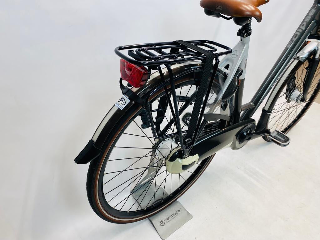 GAZELLE Eclipse damesfiets M-53cm naafdynamo, 53 tot 56 cm, Versnellingen, Ophalen of Verzenden, Zo goed als nieuw