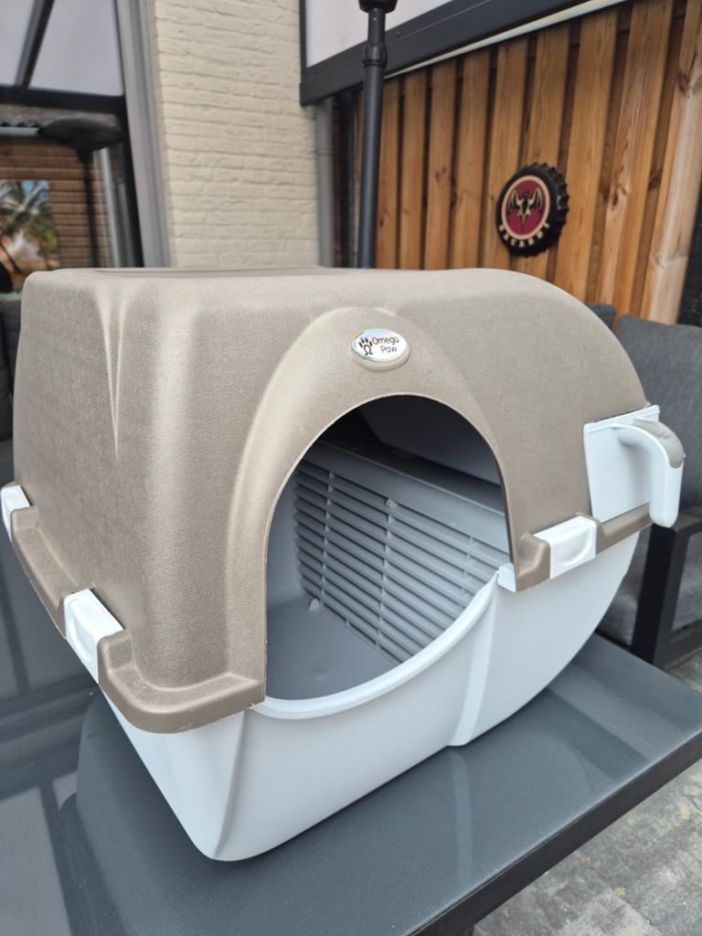 Omega Paw Roll'n clean Maat L, Ophalen