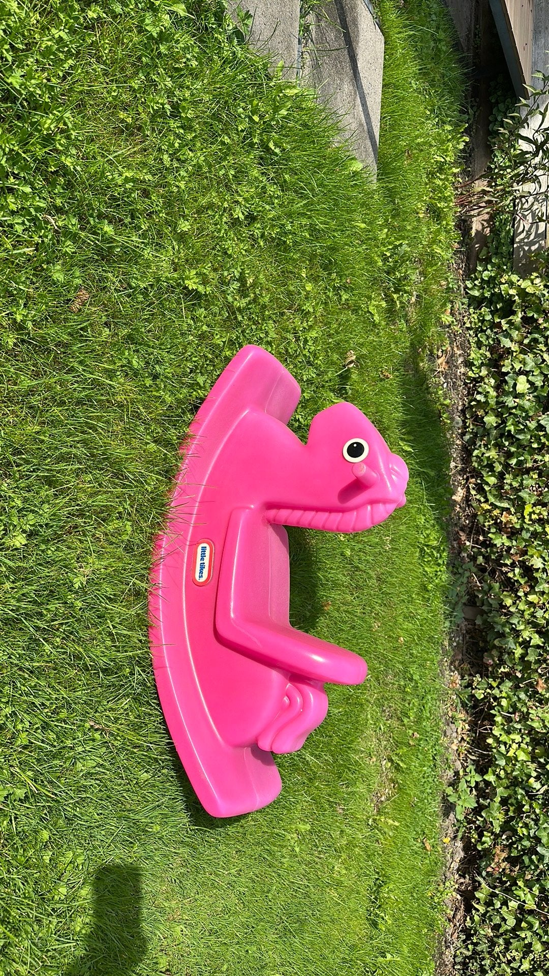 Little tikes wipwap, Kinderen en Baby's, Ophalen, Zo goed als nieuw