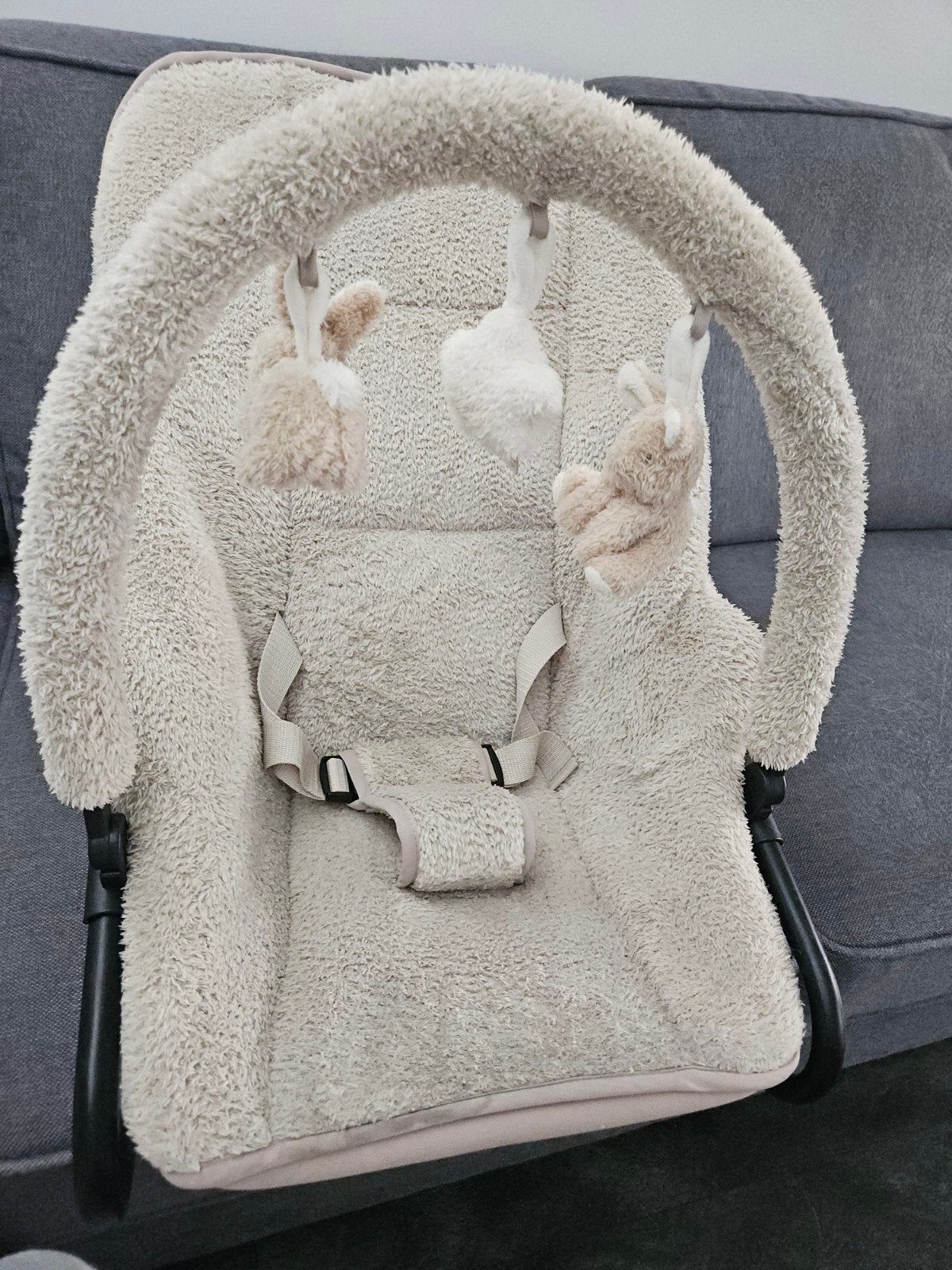 little dutch wipstoel beige, Ophalen