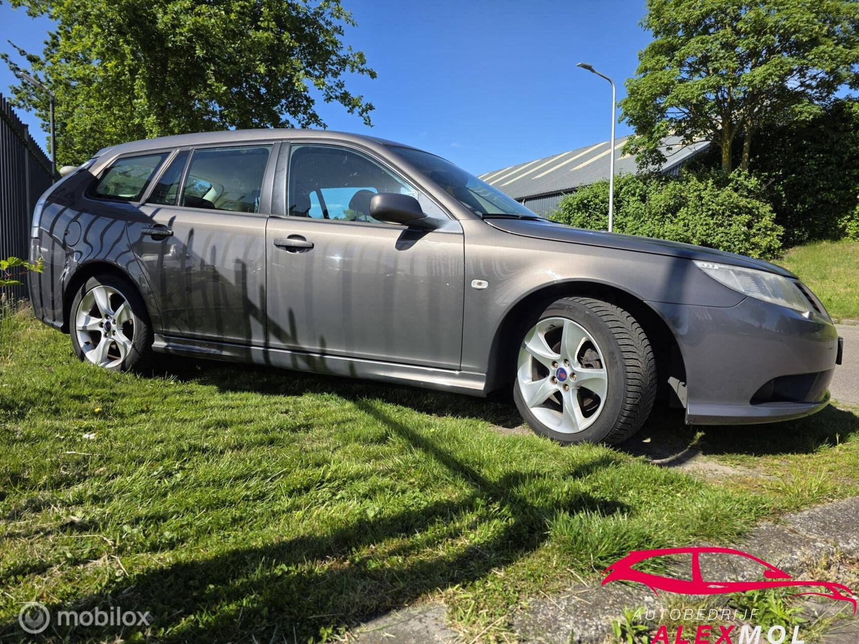Saab 9-3 Sport Estate 1.8t Intro Edition, Auto's, 1998 cc, Gebruikt, 4 cilinders, 150 pk