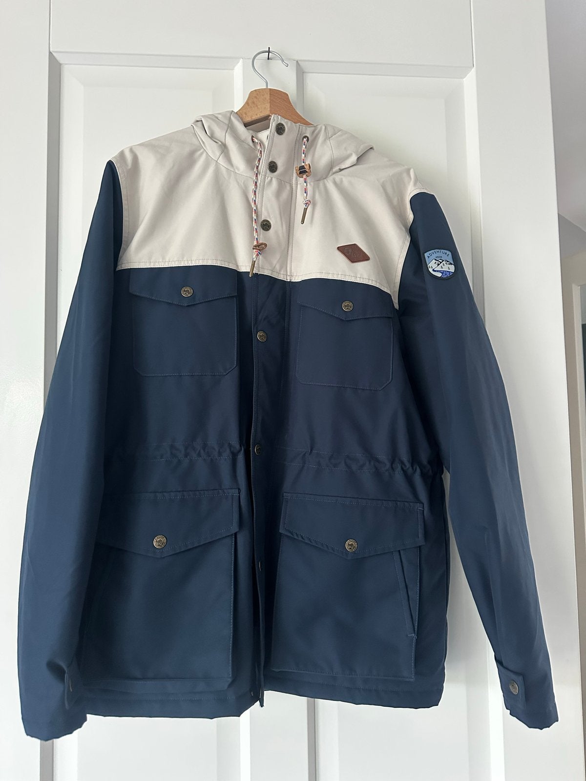 Nieuwe Picture Snowboardjas - Maat L, Kleding | Heren, Ophalen of Verzenden, Nieuw, Maat 48/50 (M), Jack