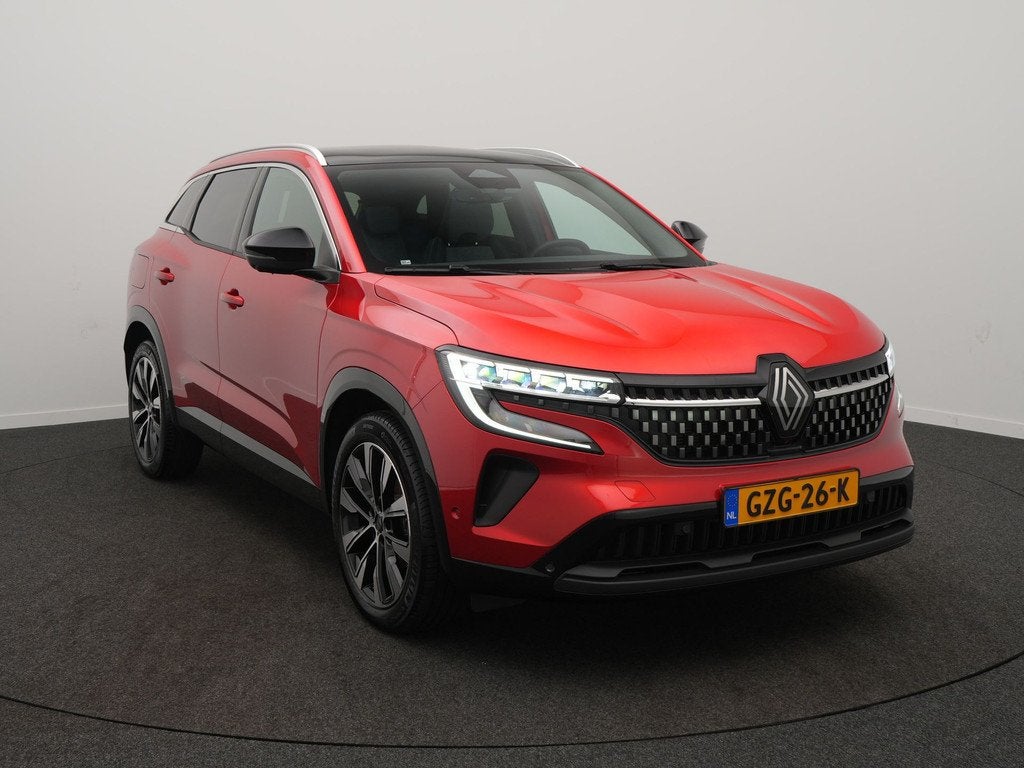 Renault Austral 1.2 Mild Hybrid Advanced 130 Techno - Occasi, Auto's, Renault, Voorwielaandrijving, Gebruikt, 1199 cc, Leder en Stof