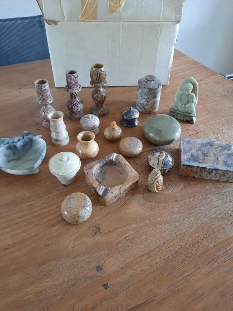 speksteen te koop, Ophalen of Verzenden, Zo goed als nieuw, Overige typen