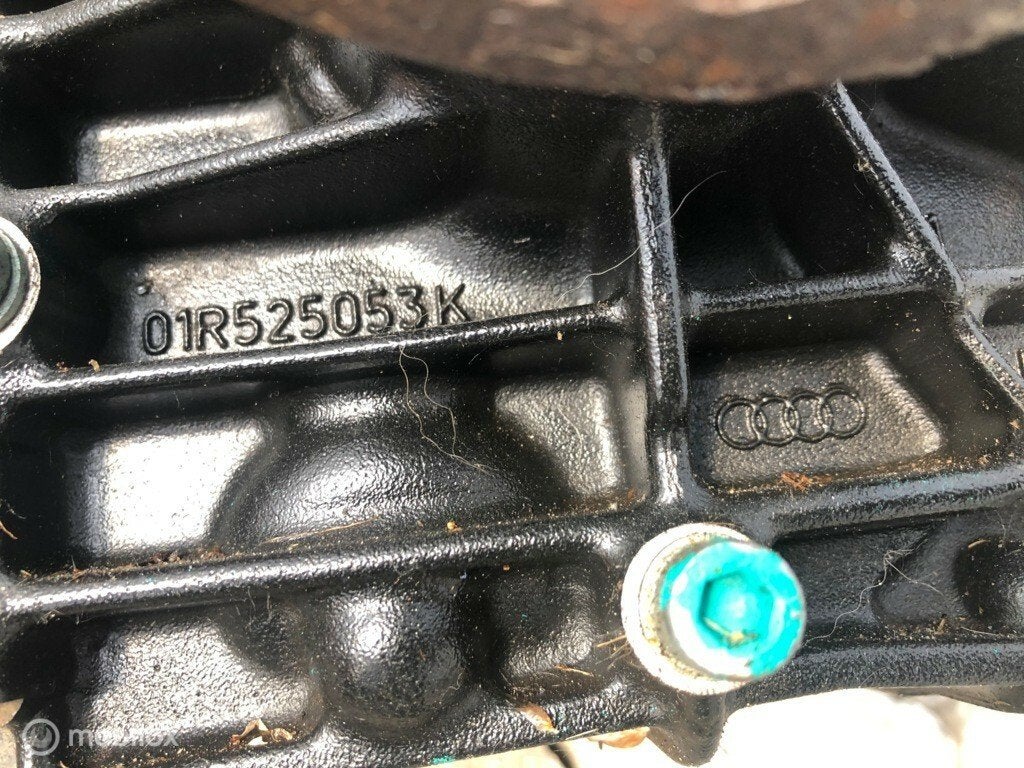 Differentieel audi quattro 01r525053k Origineel, Auto-onderdelen, Gebruikt, Ophalen of Verzenden