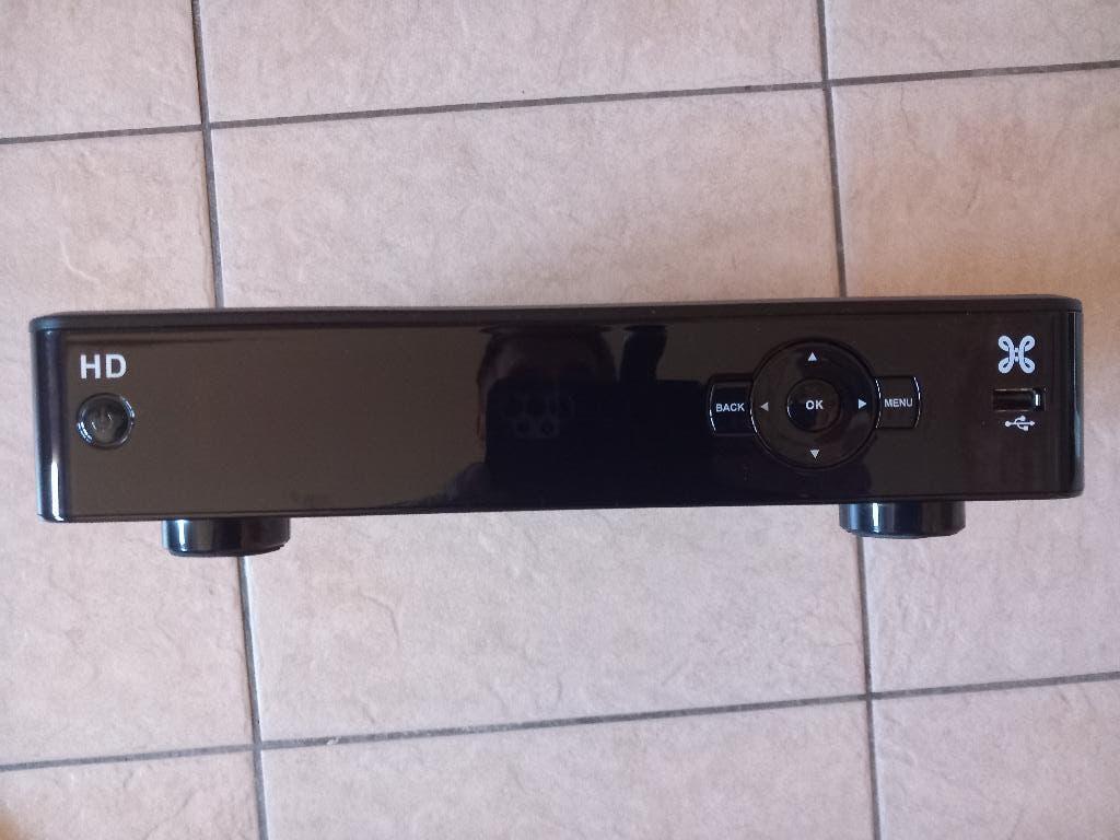 CISCO IPTV set TOPBOX, Verzenden, Zo goed als nieuw, Decoder