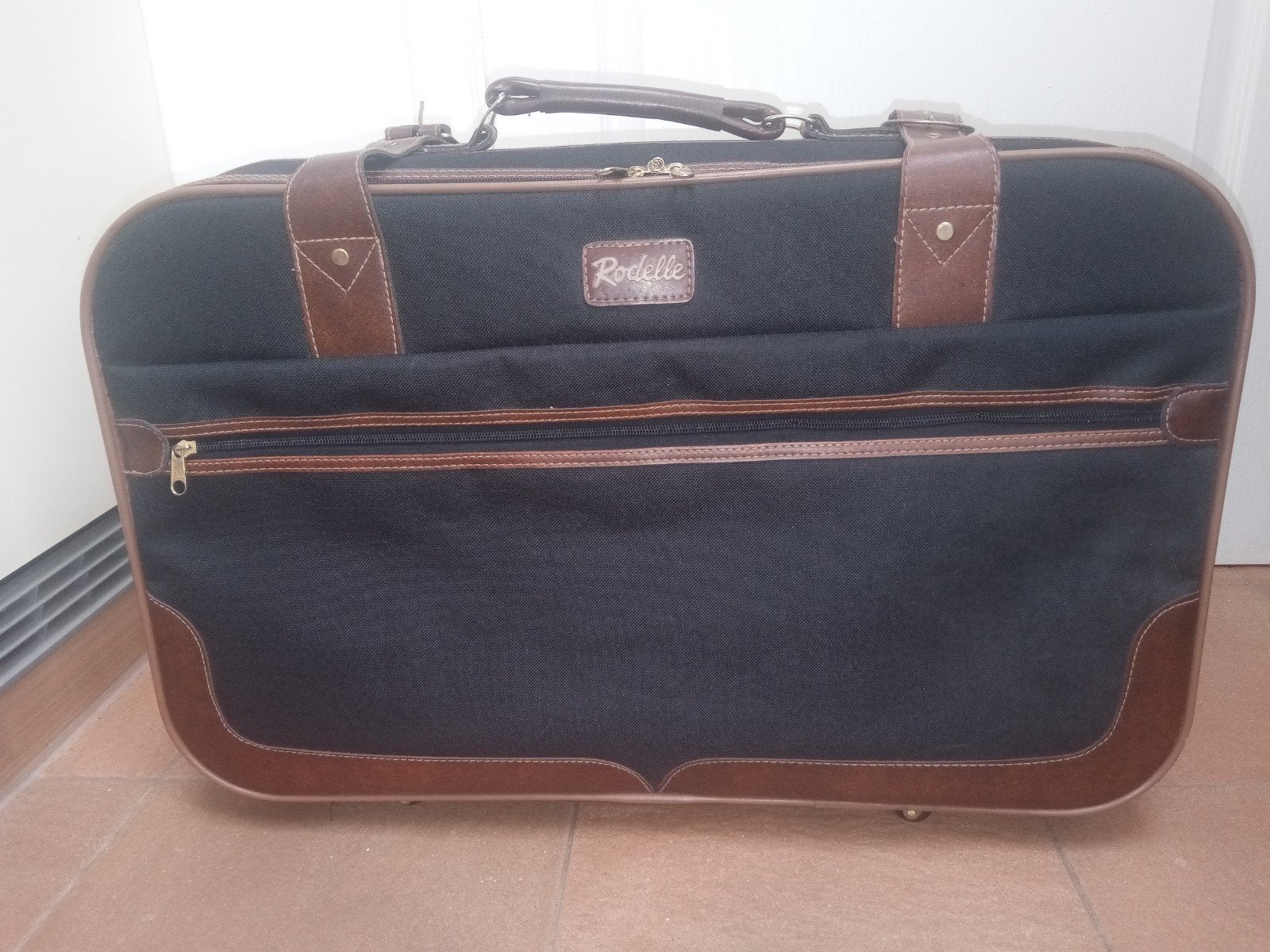 Mooie vintage Rodelle reiskoffer in goede staat. De koffer i, Ophalen