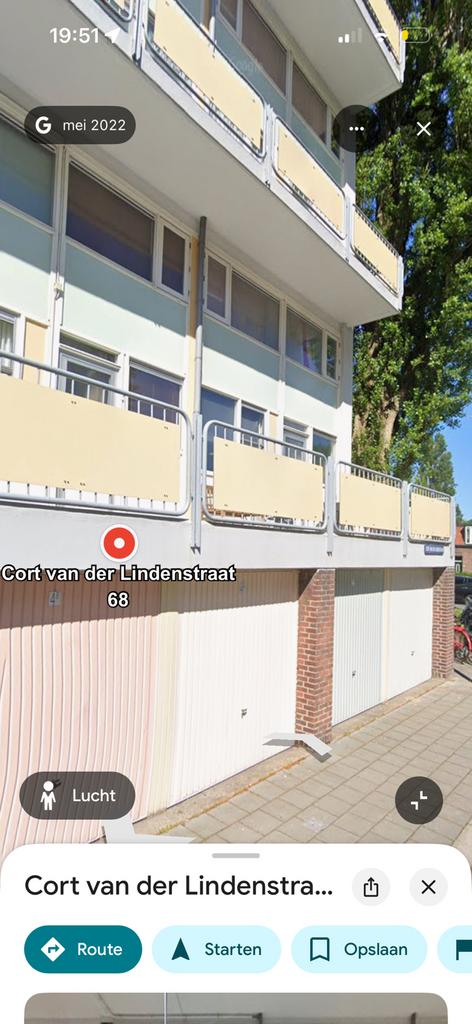 Ruil flatwoning zie beschrijving, Huizen en Kamers, Kamers te huur