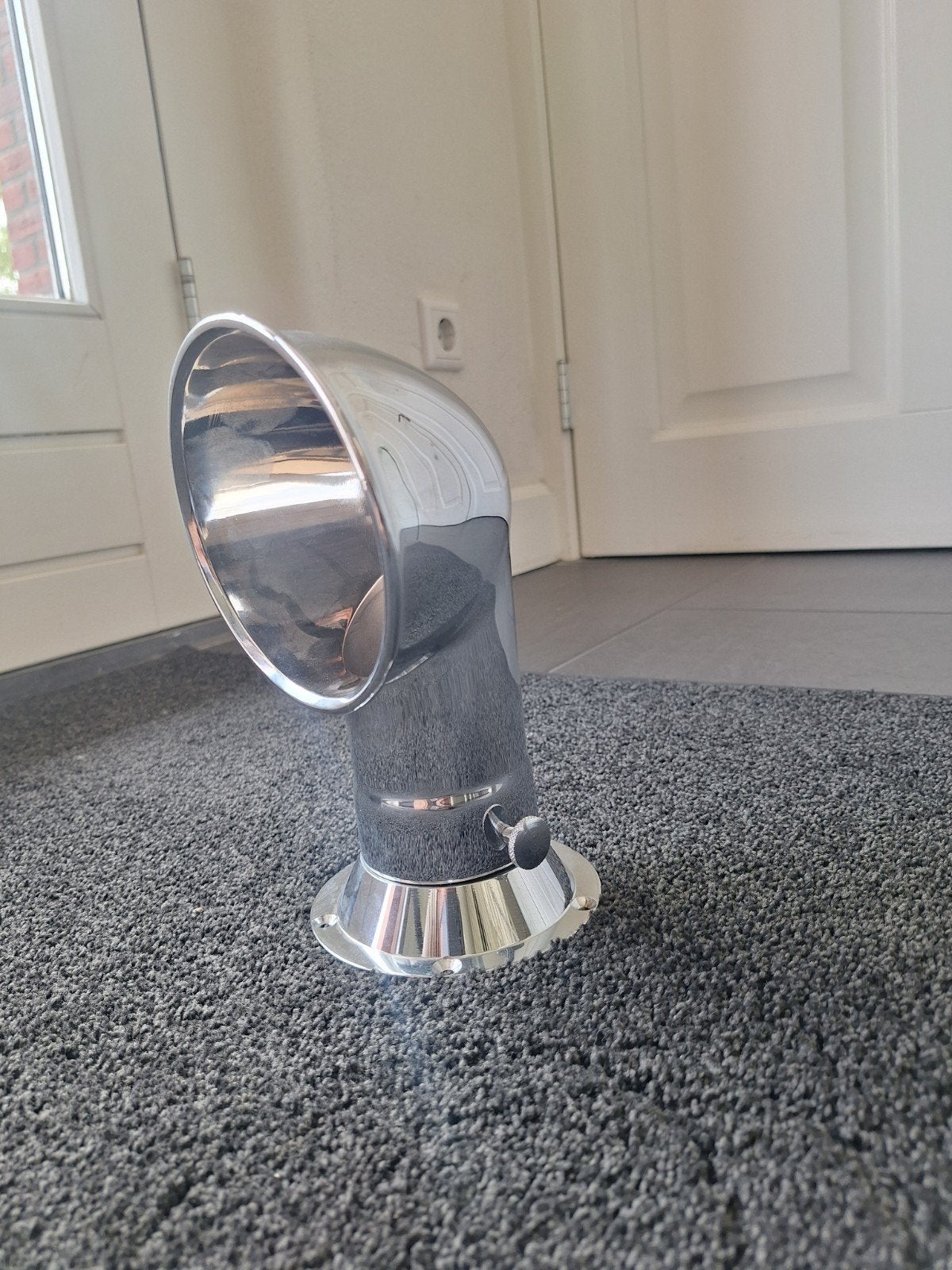 Luchthapper, draaibaar, nieuw, Ophalen of Verzenden, Nieuw
