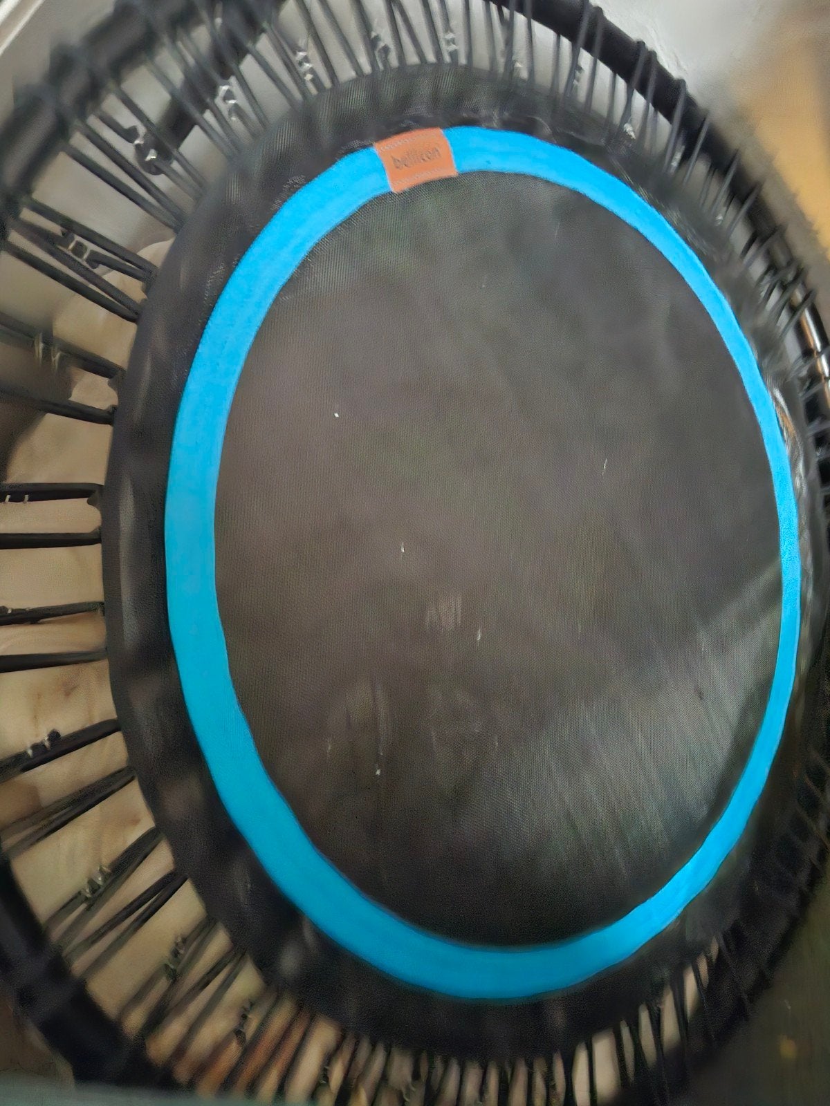 Bellicon mini trampoline - zo goed als nieuw, Ophalen, Zo goed als nieuw