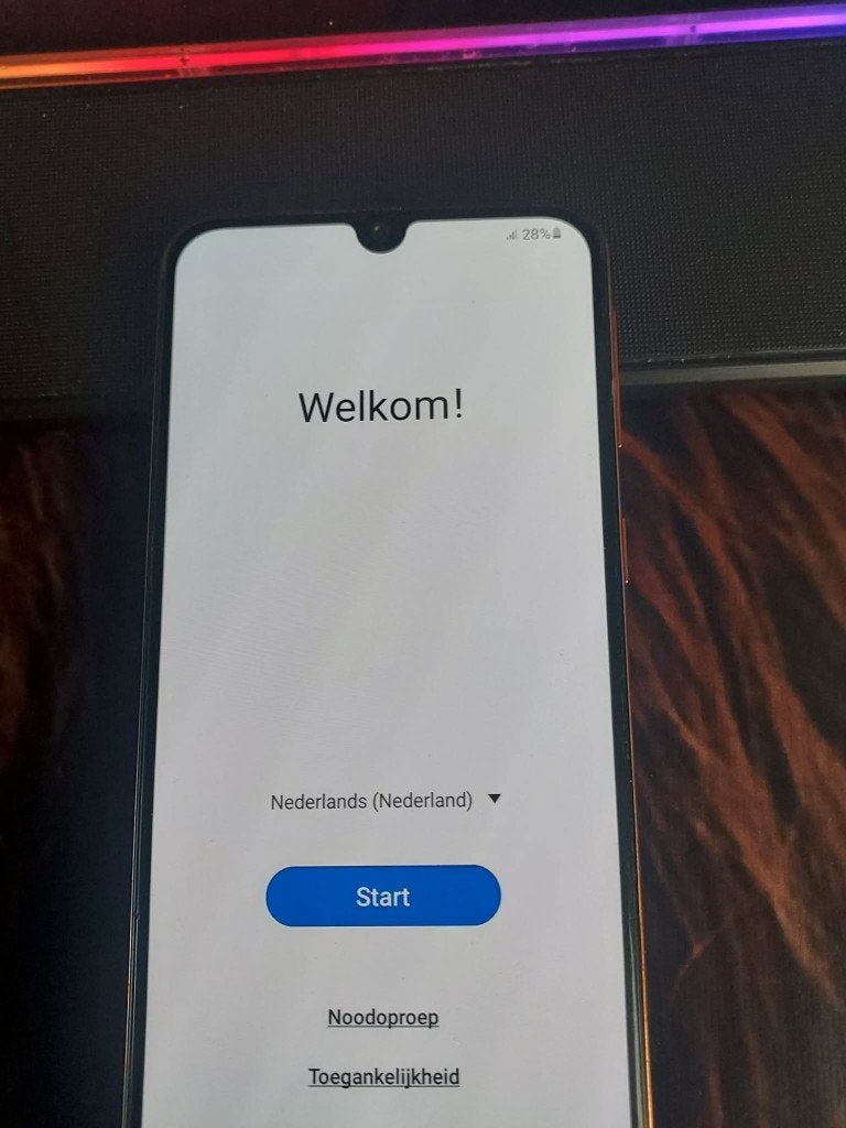 Samsung A40 Telefoon, Ophalen, Overige kleuren, Zo goed als nieuw, Zonder simlock