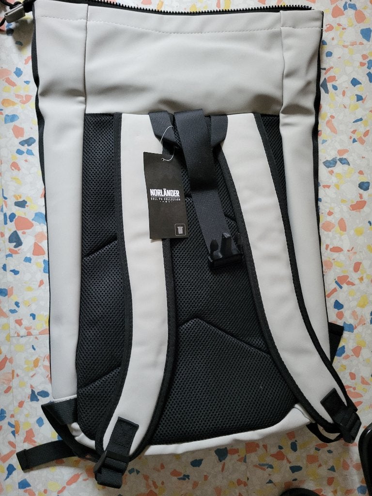 Rolltop Rugzak - Norlander Dul PU Rugzak 40L -Waterafstotend, Ophalen of Verzenden, Nieuw, Overige merken, Waterdicht