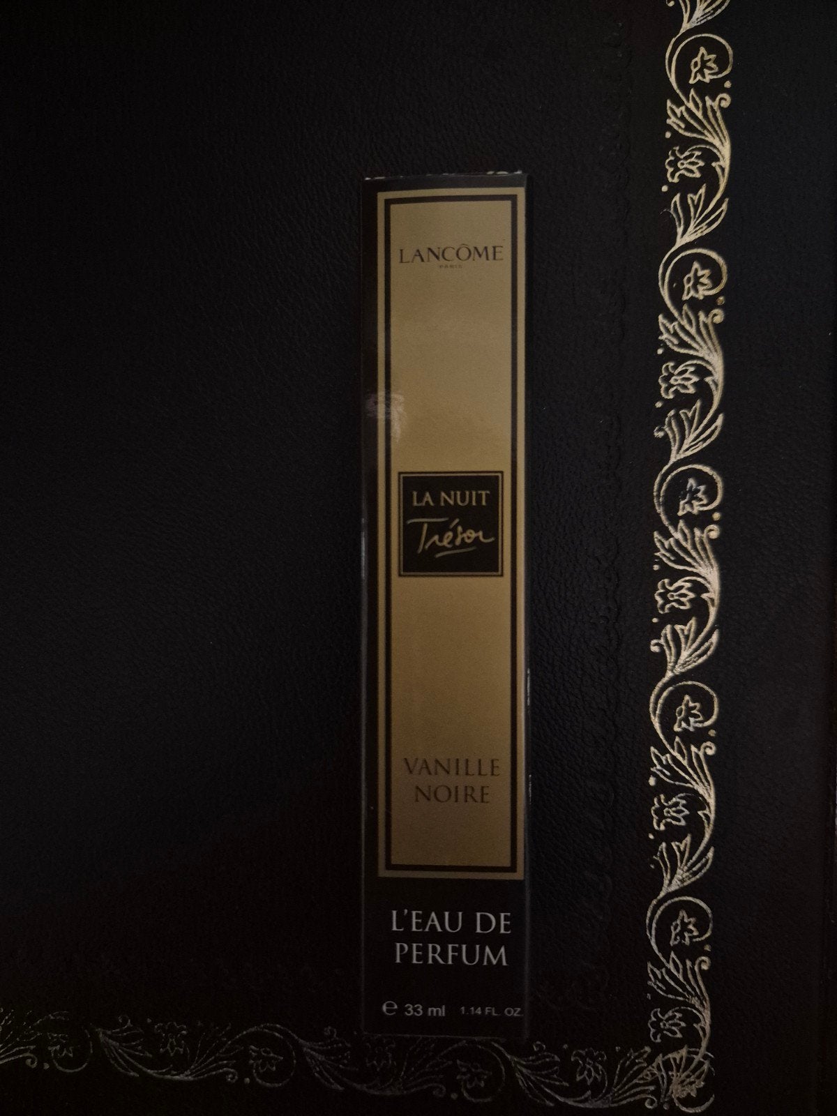 Lancôme La Nuit Trésor Vanille Noire 33ml Reisparfum, Ophalen of Verzenden, Nieuw
