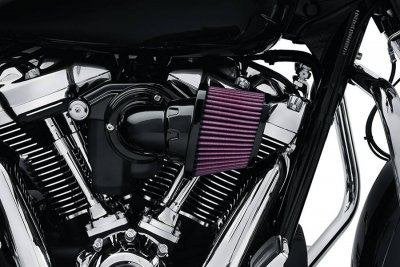 Harley-Davidson Screamin' Eagle Heavy Breather Luchtfilter, Motoren, Onderdelen | Harley-Davidson, Ophalen of Verzenden, Gebruikt