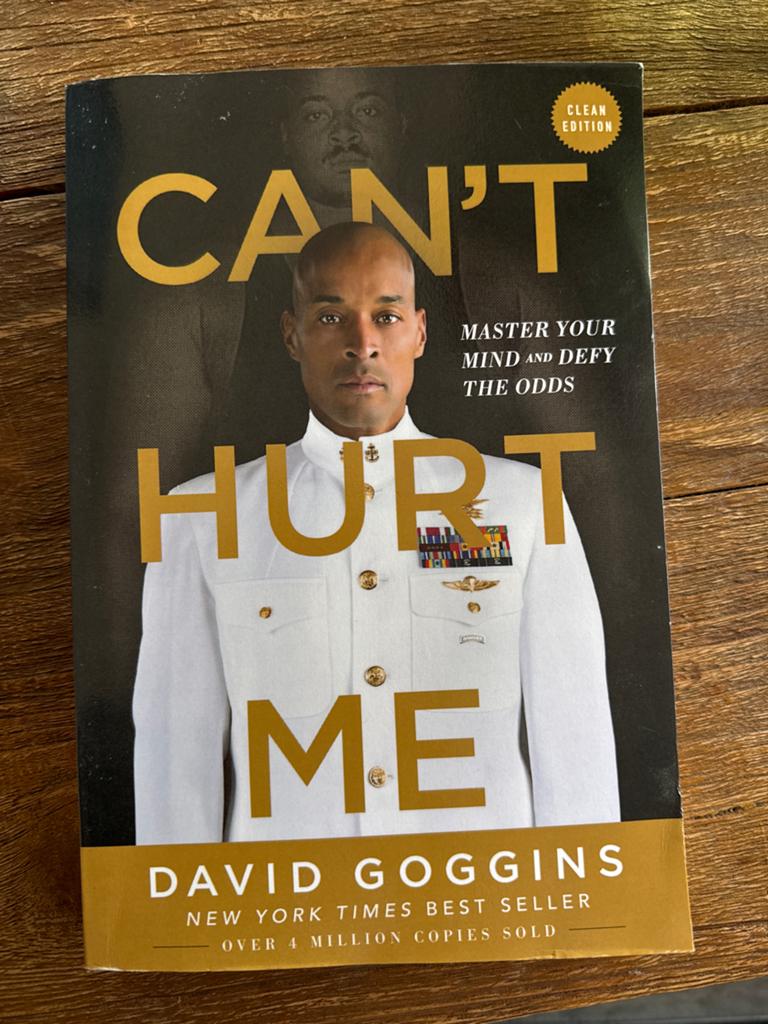 Can't Hurt Me - David Goggins (Clean Edition), Boeken, Ophalen of Verzenden, Zo goed als nieuw, Amerika
