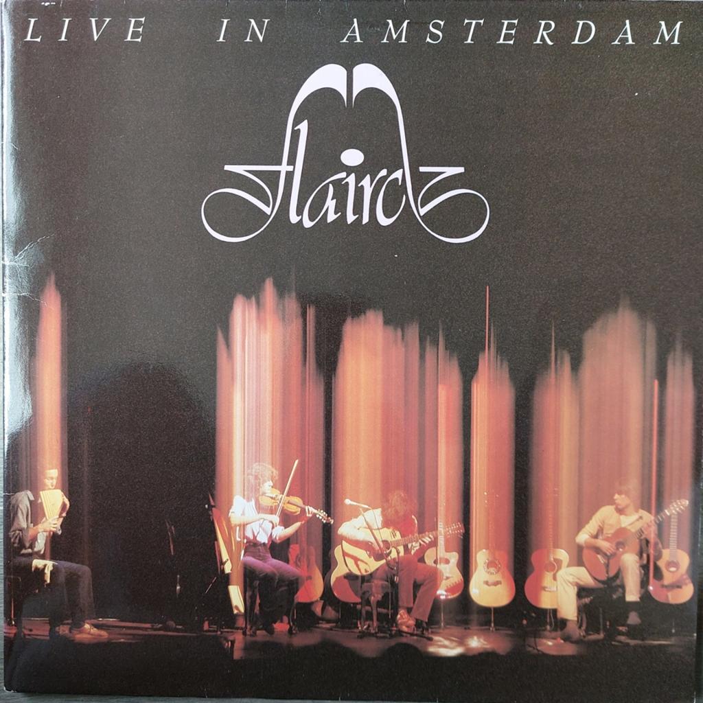 2LP Flairck - Live In Amsterdam, Ophalen of Verzenden, 12 inch