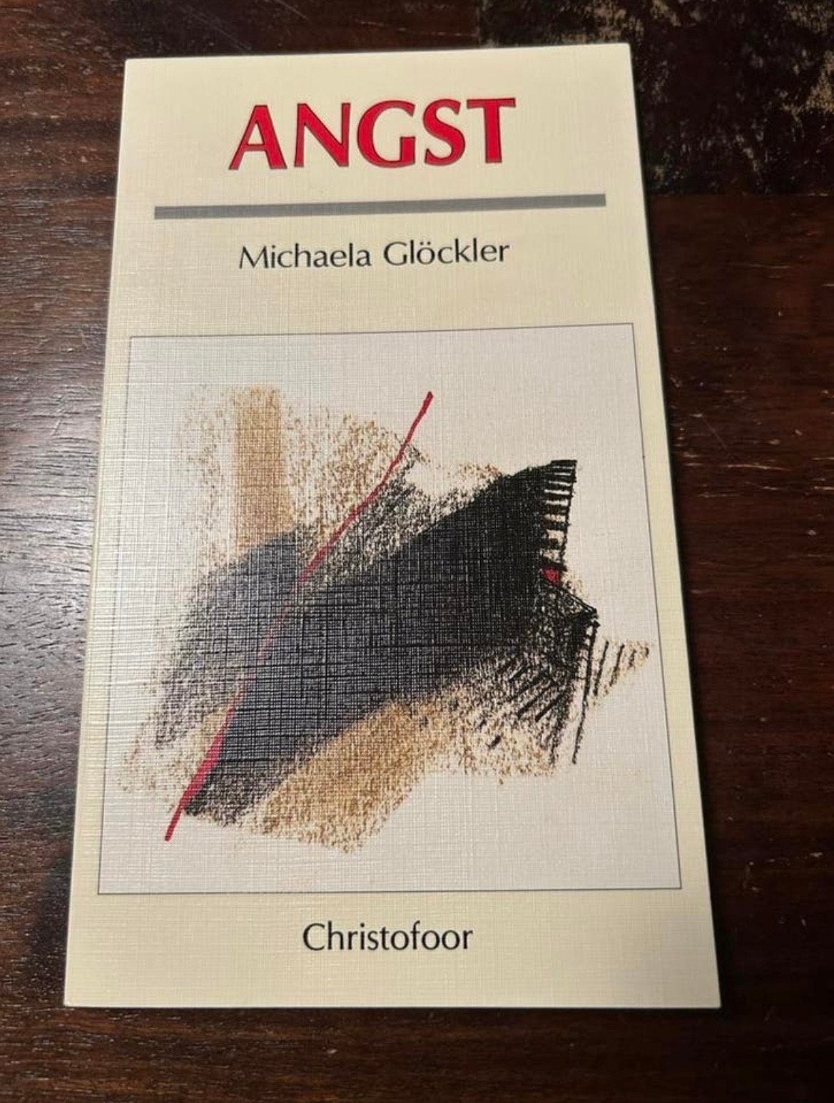 Angst - Michaela Glöckler (Christofoor), Boeken, Ophalen of Verzenden, Gelezen