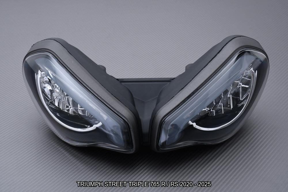 Koplamp Voorlicht AVDB TRIUMPH STREET TRIPLE 765 R 2020 2025, Verzenden, Nieuw