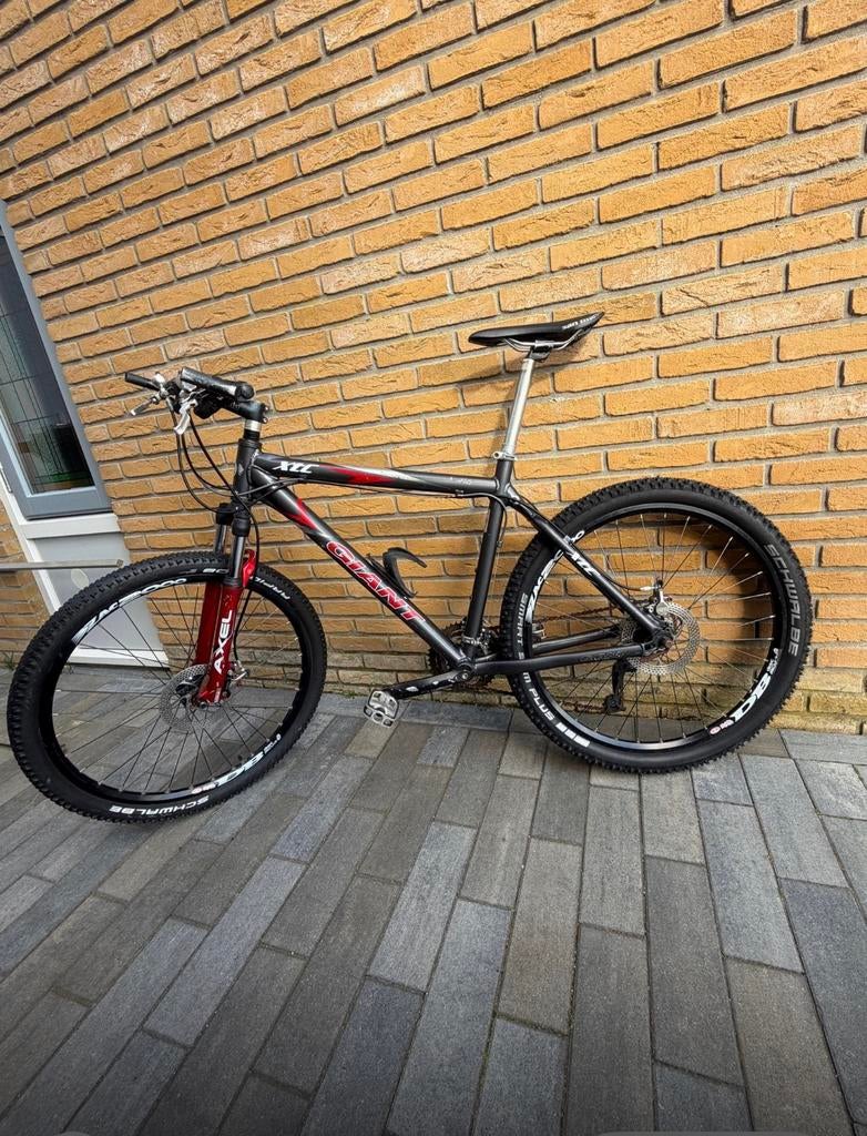 Giant mountainbike 26 inch, Ophalen of Verzenden, Zo goed als nieuw