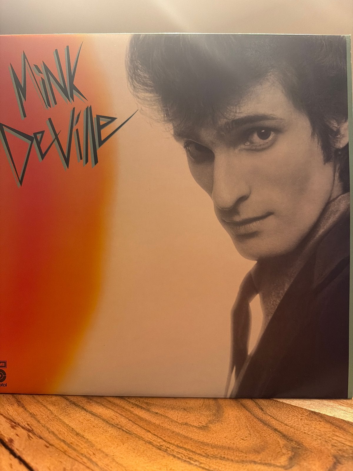 Mink DeVille - Cabretta LP (1977) - Pop/Rock Klassieker, LP, Gebruikt, Pop, Originele persing
