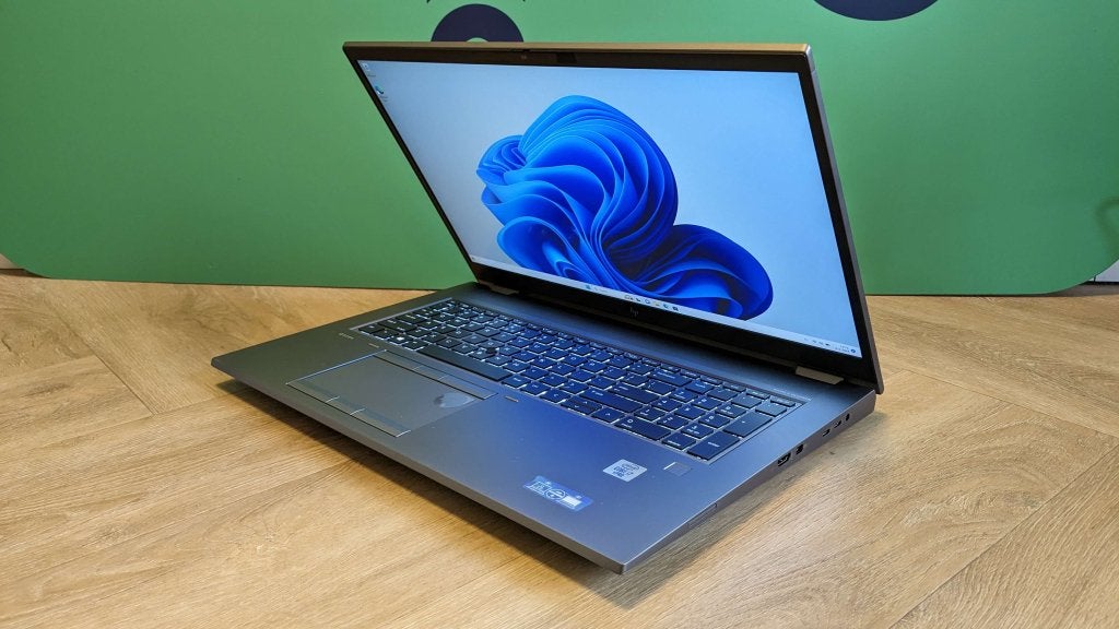 HP ZBook Fury 17 G8 / 17,3" / Core i9 / 64GB / RTX A3000 6GB, Computers en Software, Windows Laptops, Niet ingevuld, 64 GB of meer