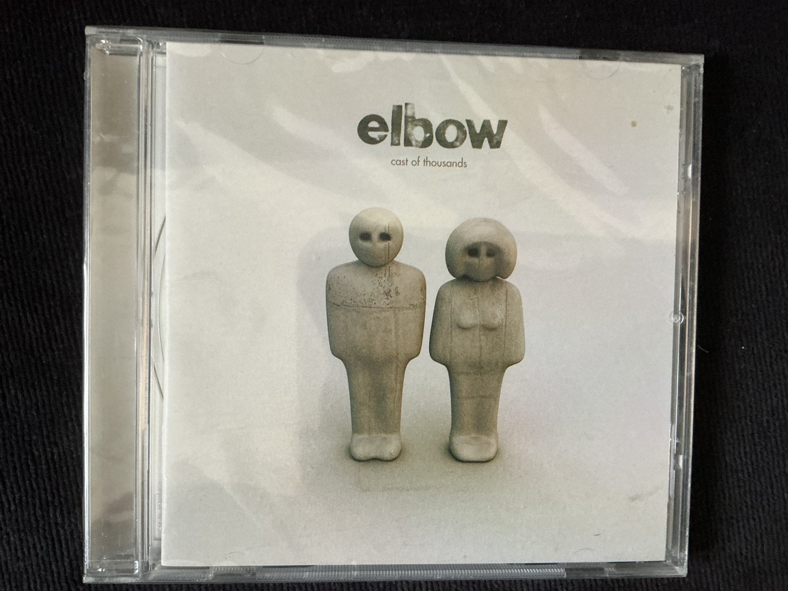 Elbow, Cast of Thousands cd NIEUW, Ophalen of Verzenden, Nieuw in verpakking, Poprock